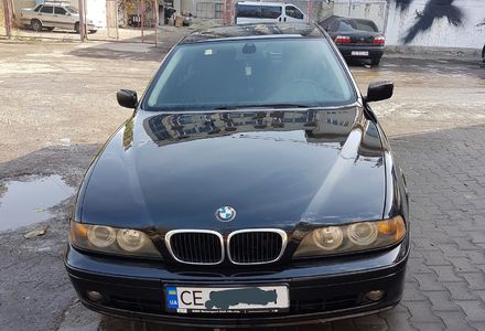 Продам BMW 525 2002 года в Черновцах