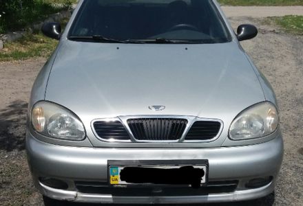 Продам Daewoo Lanos 2002 года в Полтаве