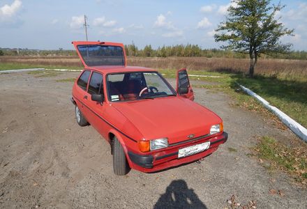 Продам Ford Fiesta 1987 года в г. Владимирец, Ровенская область