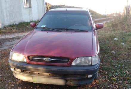 Продам Ford Orion 1992 года в Львове