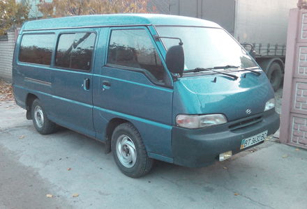 Продам Hyundai H 100 пасс. 1994 года в Херсоне