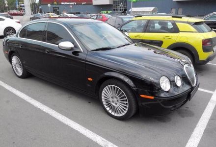 Продам Jaguar S-Type 2006 года в Киеве