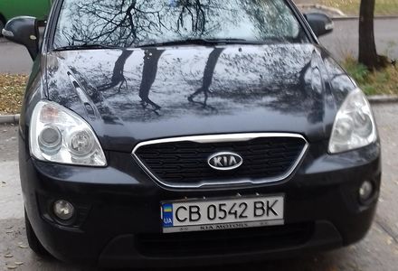 Продам Kia Carens 2011 года в Чернигове