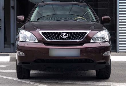 Продам Lexus RX 350 2007 года в Киеве