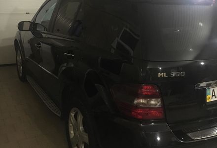 Продам Mercedes-Benz ML 350 2007 года в Киеве