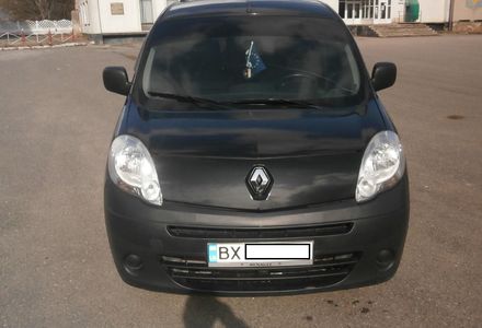 Продам Renault Kangoo пасс. 2011 года в г. Каменец-Подольский, Хмельницкая область