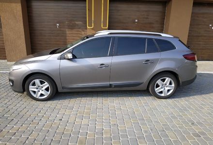 Продам Renault Megane 2012 года в Виннице