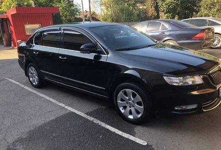 Продам Skoda Superb 2011 года в г. Кривой Рог, Днепропетровская область