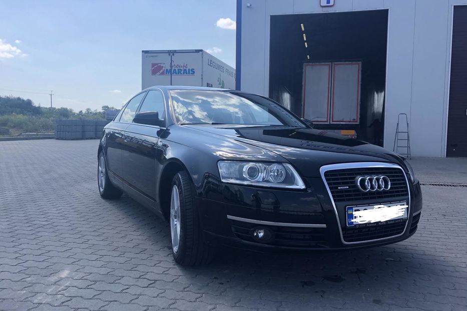 Продам Audi A6 Quattro  2008 года в г. Городок, Львовская область