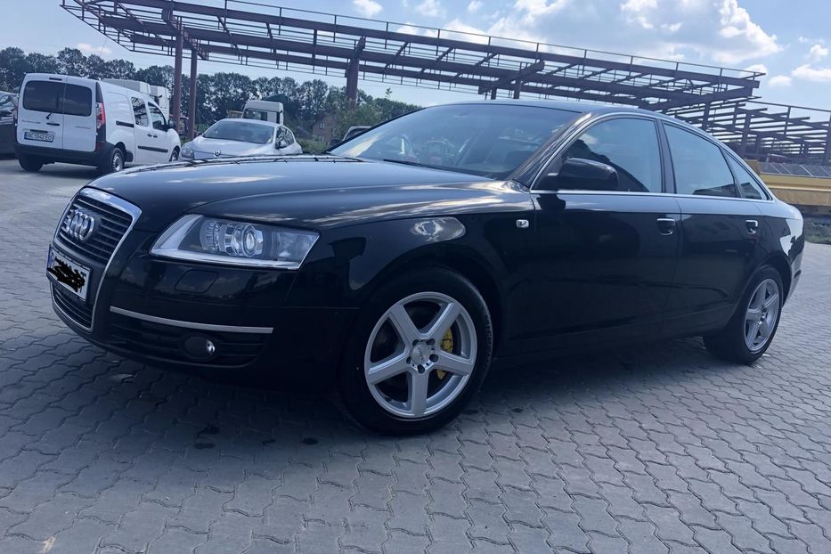 Продам Audi A6 Quattro  2008 года в г. Городок, Львовская область