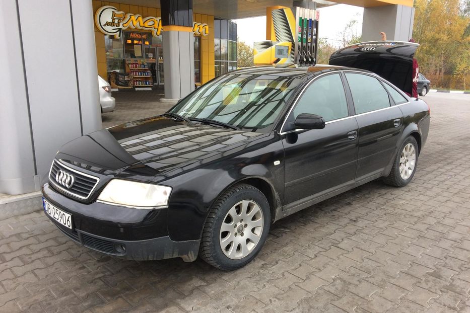 Продам Audi A6 1998 года в Ровно