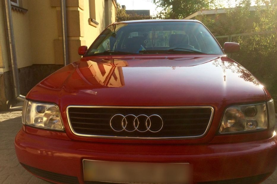 Продам Audi A6 1995 года в Ровно