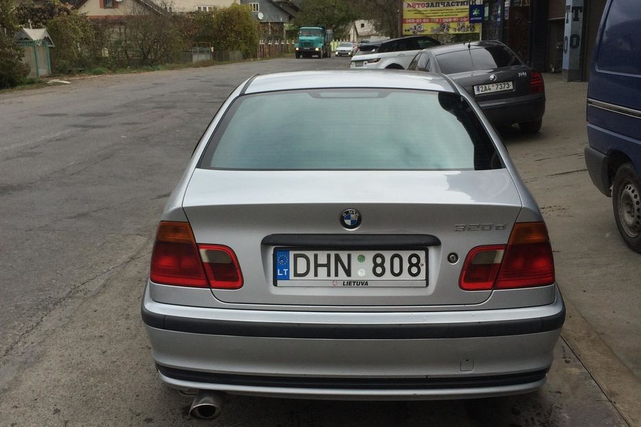 Продам BMW 320 1999 года в г. Тячев, Закарпатская область