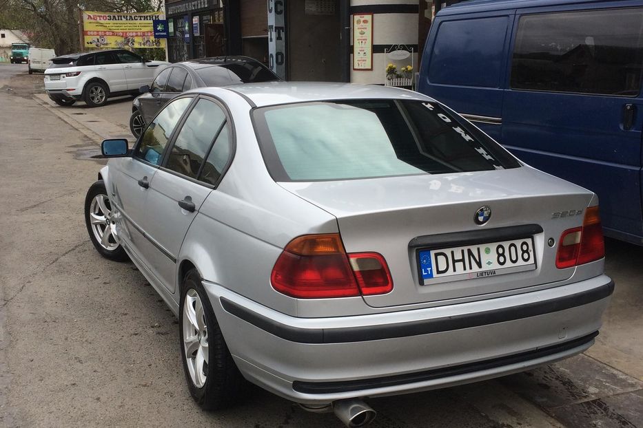 Продам BMW 320 1999 года в г. Тячев, Закарпатская область