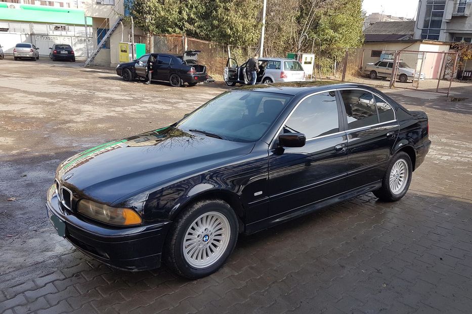 Продам BMW 525 2002 года в Черновцах