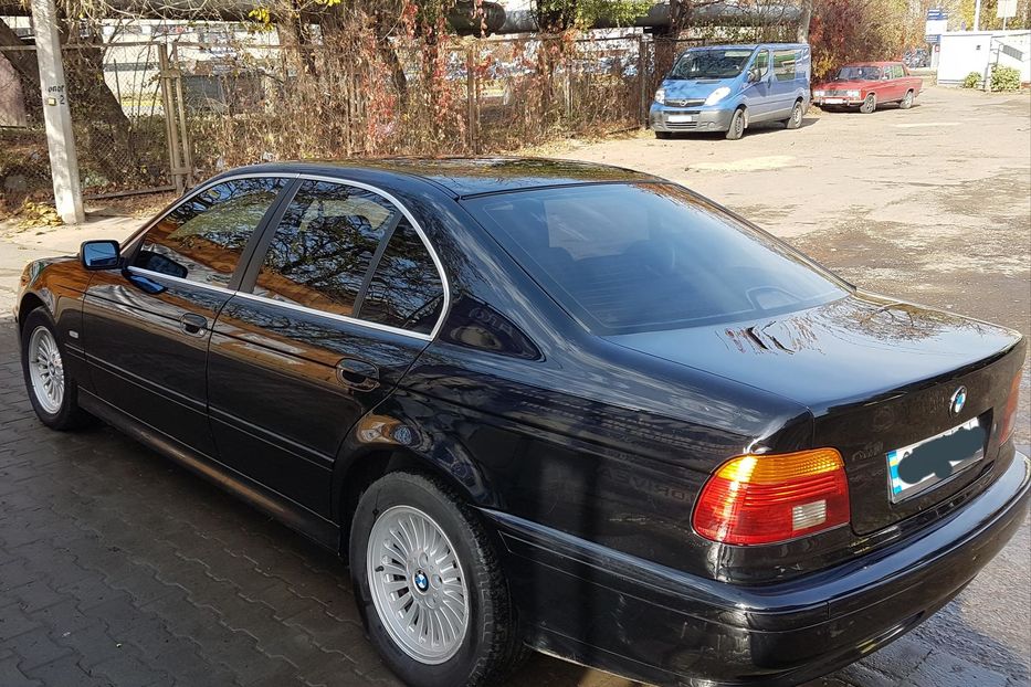 Продам BMW 525 2002 года в Черновцах