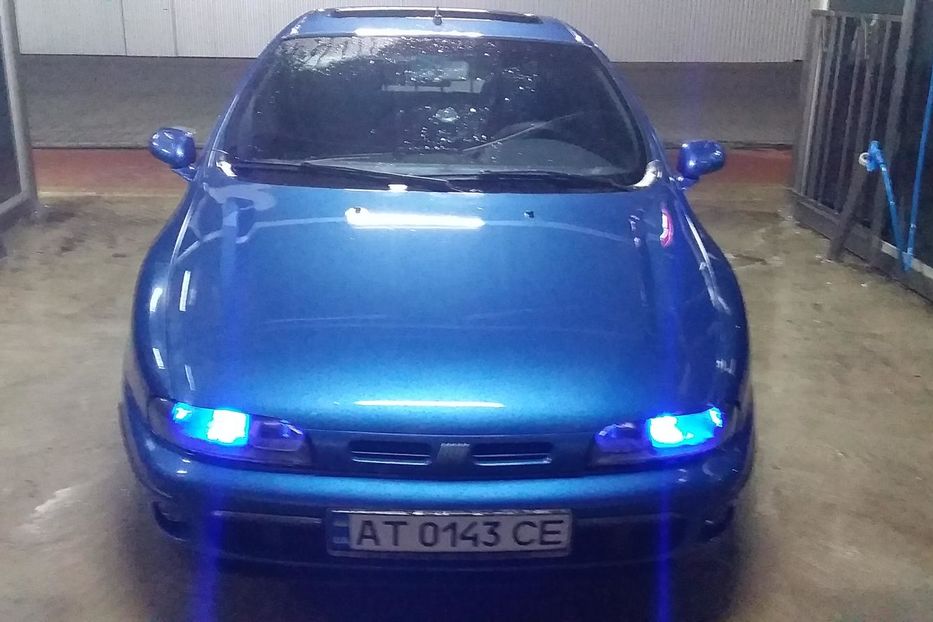 Продам Fiat Brava 1996 года в г. Коломыя, Ивано-Франковская область