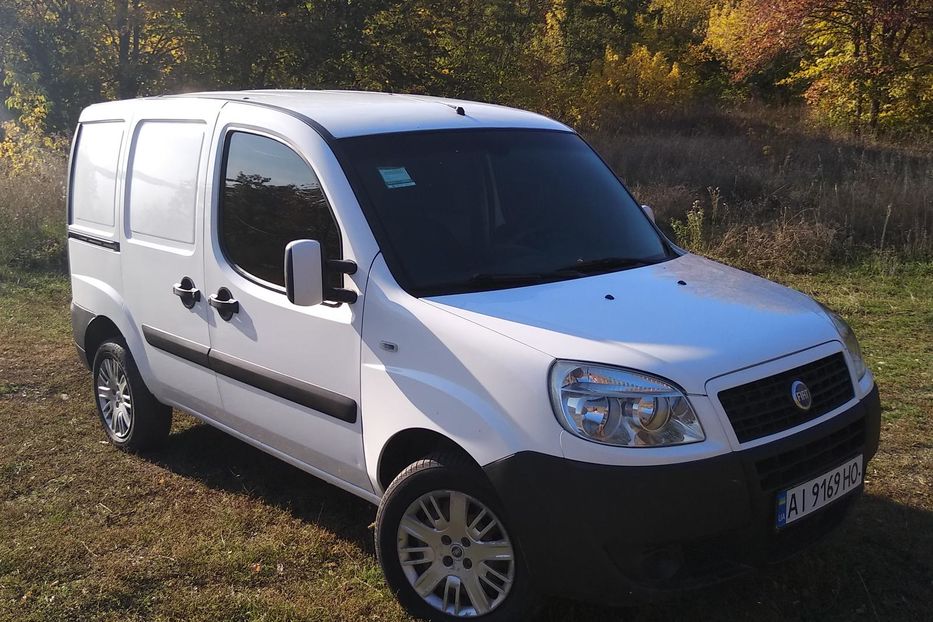 Продам Fiat Doblo груз. 2006 года в Киеве