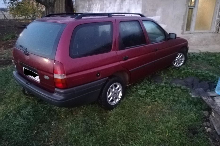 Продам Ford Escort 1992 года в Одессе