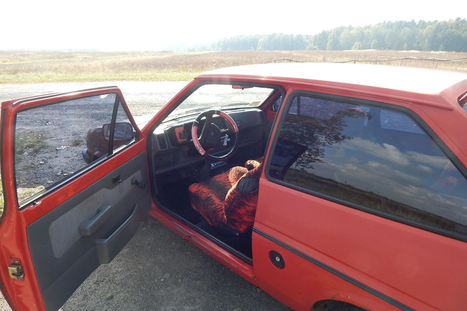 Продам Ford Fiesta 1987 года в г. Владимирец, Ровенская область