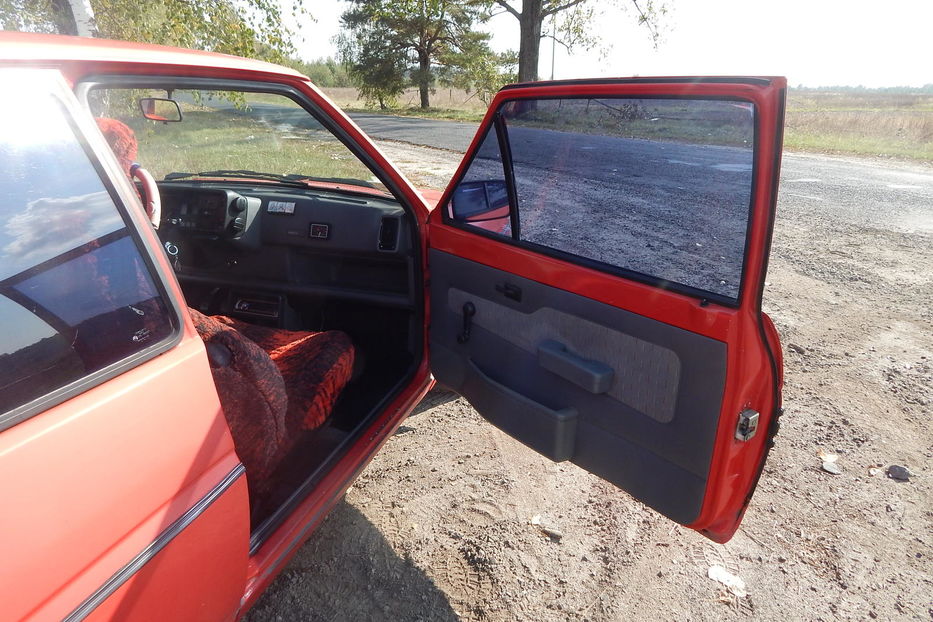 Продам Ford Fiesta 1987 года в г. Владимирец, Ровенская область