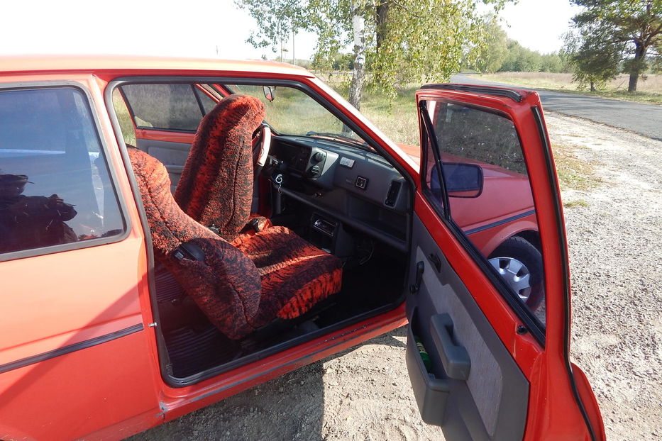 Продам Ford Fiesta 1987 года в г. Владимирец, Ровенская область