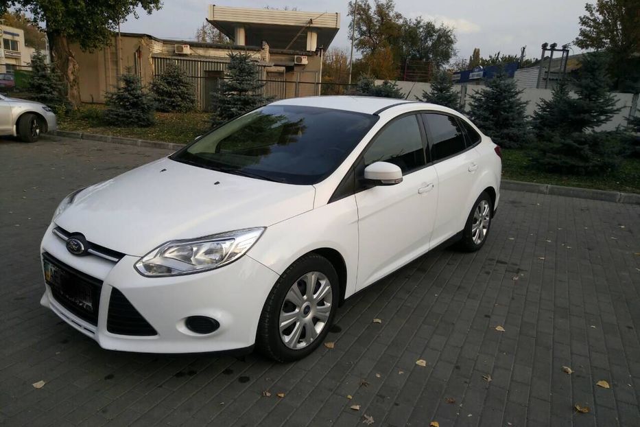 Продам Ford Focus Eco bust 2013 года в Днепре