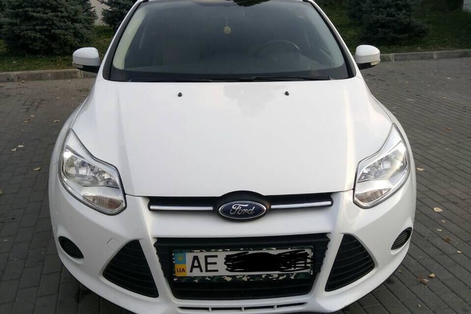 Продам Ford Focus Eco bust 2013 года в Днепре