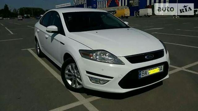 Продам Ford Mondeo 2011 года в г. Каменец-Подольский, Хмельницкая область