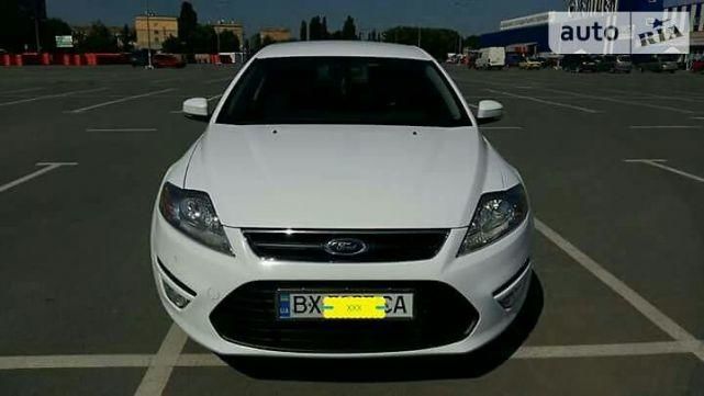 Продам Ford Mondeo 2011 года в г. Каменец-Подольский, Хмельницкая область