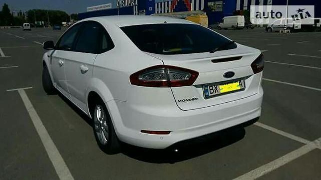 Продам Ford Mondeo 2011 года в г. Каменец-Подольский, Хмельницкая область