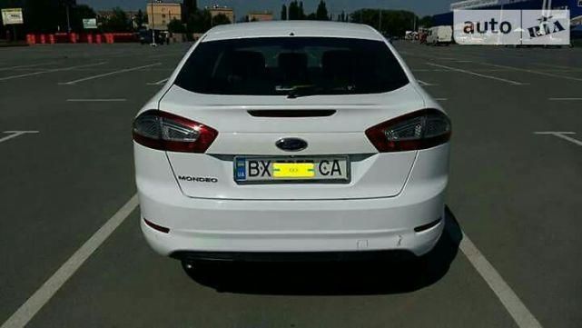 Продам Ford Mondeo 2011 года в г. Каменец-Подольский, Хмельницкая область