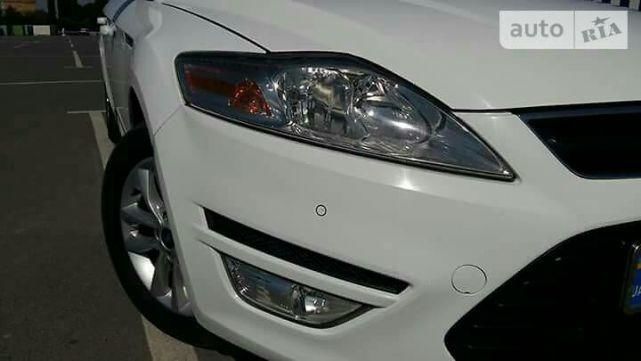 Продам Ford Mondeo 2011 года в г. Каменец-Подольский, Хмельницкая область