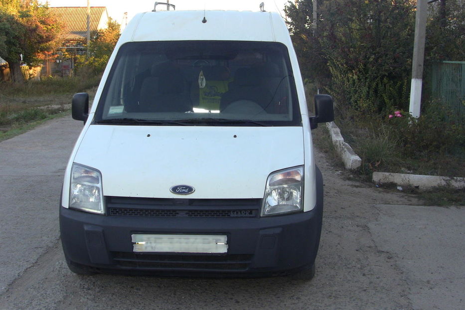 Продам Ford Transit Connect пасс. TDCI 90лс. 2002 года в г. Кривой Рог, Днепропетровская область