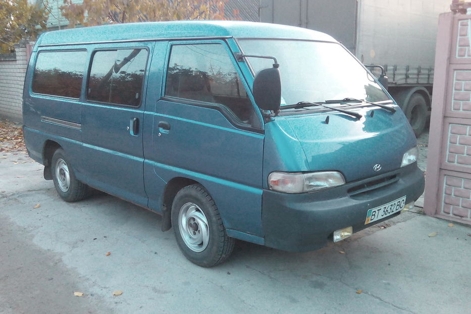 Продам Hyundai H 100 пасс. 1994 года в Херсоне