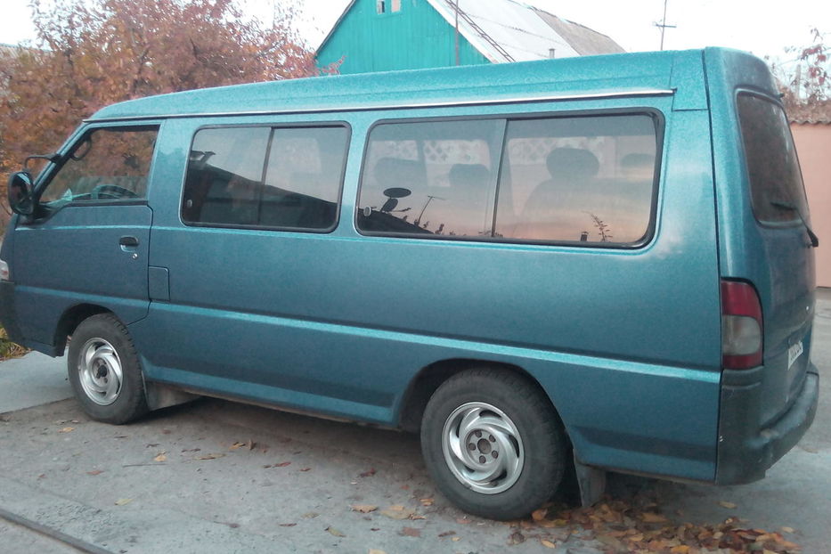 Продам Hyundai H 100 пасс. 1994 года в Херсоне