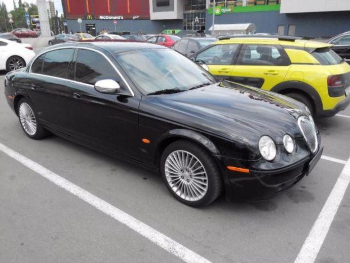 Продам Jaguar S-Type 2006 года в Киеве