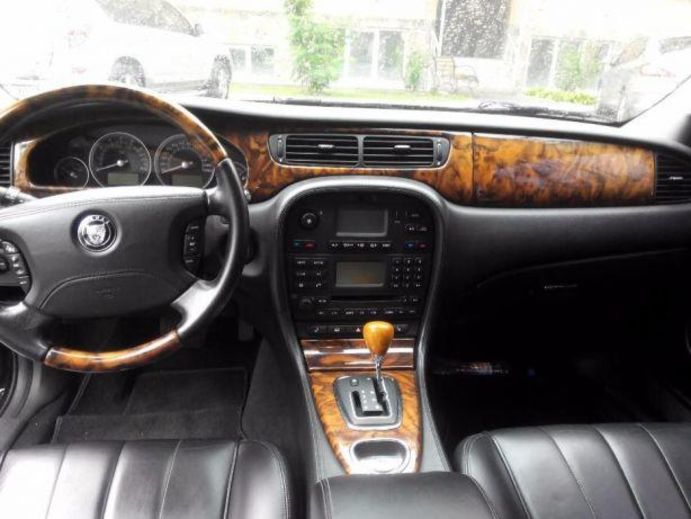 Продам Jaguar S-Type 2006 года в Киеве