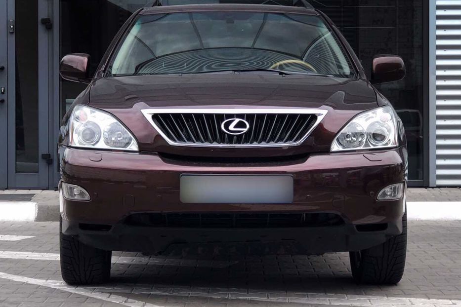 Продам Lexus RX 350 2007 года в Киеве