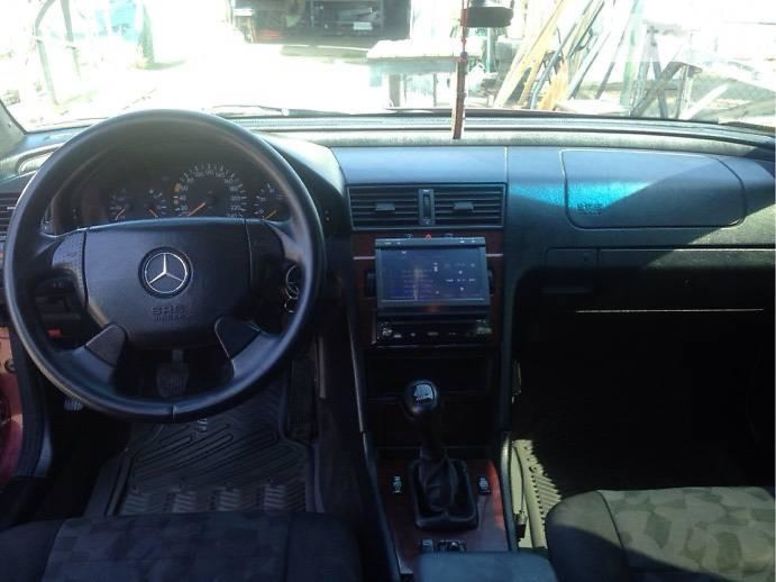 Продам Mercedes-Benz C-Class С-200 1997 года в г. Васильков, Киевская область