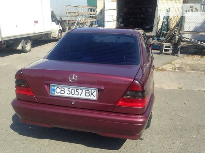 Продам Mercedes-Benz C-Class С-200 1997 года в г. Васильков, Киевская область