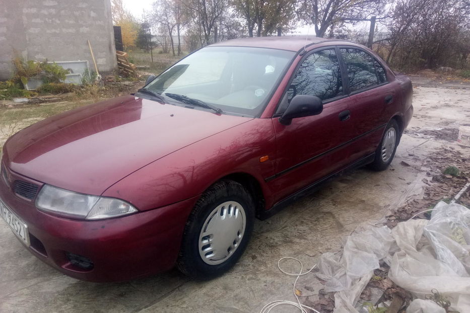 Продам Mitsubishi Carisma 1997 года в г. Малин, Житомирская область