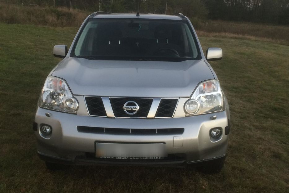 Продам Nissan X-Trail Авто в хорошем состоянии Пробег реальний 2008 года в г. Тячев, Закарпатская область