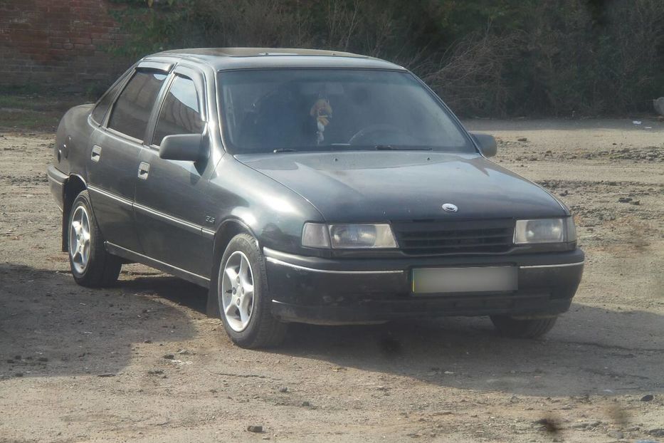 Продам Opel Vectra A 1990 года в Виннице