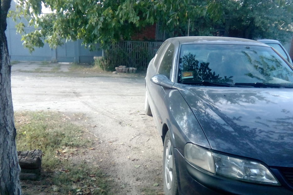 Продам Opel Vectra B 1996 года в Харькове