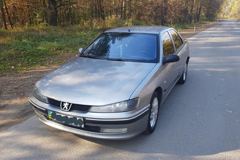 Продам Peugeot 406 2003 года в Киеве