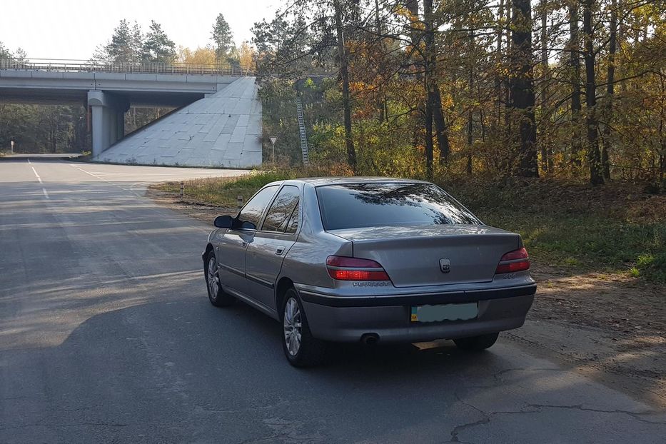 Продам Peugeot 406 2003 года в Киеве