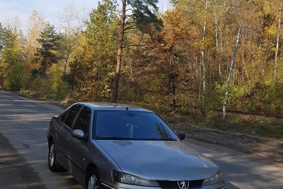 Продам Peugeot 406 2003 года в Киеве