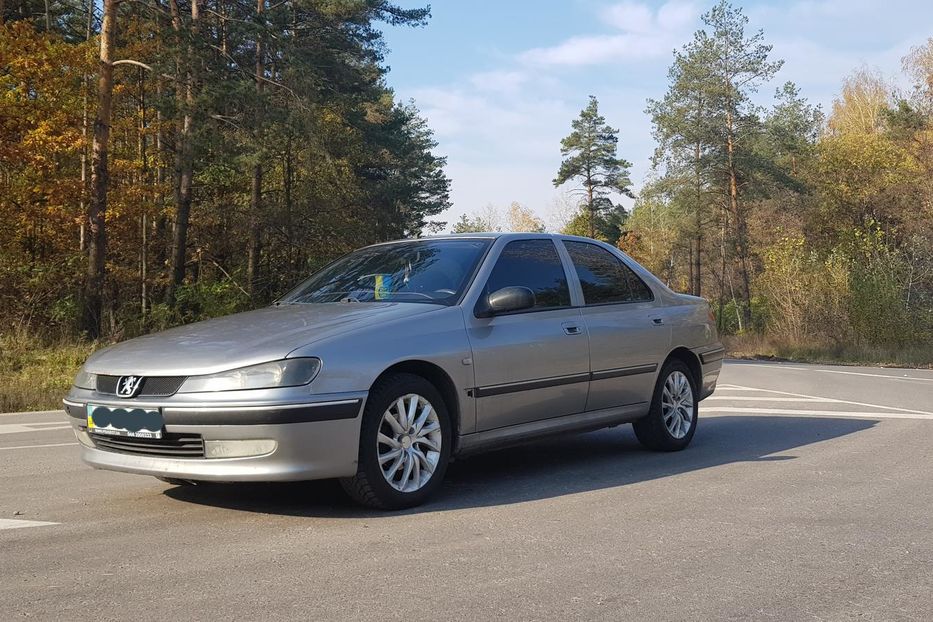 Продам Peugeot 406 2003 года в Киеве