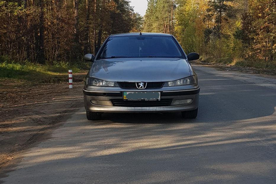 Продам Peugeot 406 2003 года в Киеве